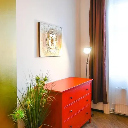 Highlight Suite Augarten Viena Exterior foto