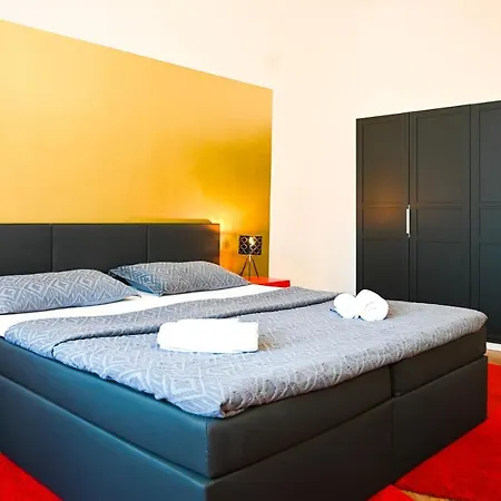Highlight Suite Augarten Viena Exterior foto