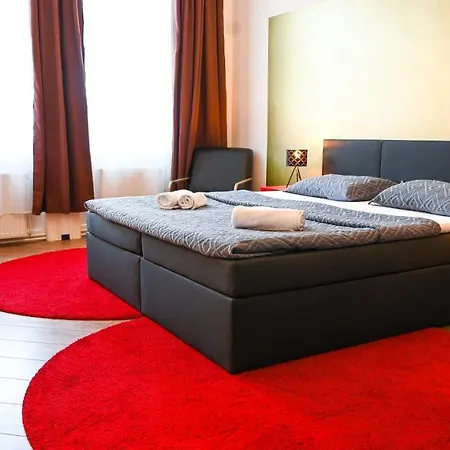 Highlight Suite Augarten Viena Exterior foto