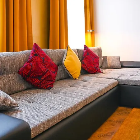 Highlight Suite Augarten Viena Exterior foto